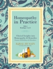 Image for Homeopathy in Practice: Clinical Insights Into Homeopathy &amp; Remedies (Vol 1)