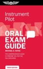 Image for INSTRUMENT PILOT ORAL EXAM GUIDE