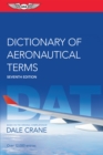 Image for Dictionary of Aeronautical Terms
