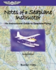Image for Notes of a Seaplane Instructor: An Instructional Guide to Seaplane Flying