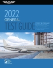 Image for GENERAL TEST GUIDE 2022