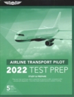 Image for AIRLINE TRANSPORT PILOT TEST PREP 2022