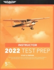 Image for INSTRUCTOR TEST PREP 2022