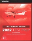Image for INSTRUMENT RATING TEST PREP 2022