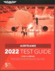 Image for AIRFRAME TEST GUIDE 2022