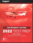 Image for INSTRUMENT RATING TEST PREP 2022