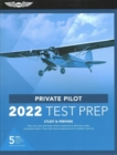 Image for PRIVATE PILOT TEST PREP 2022