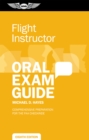 Image for Flight Instructor Oral Exam Guide