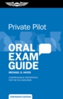 Image for Private Pilot Oral Exam Guide