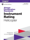 Image for Airman Certification Standards: Instrument Rating - Helicopter (2024)