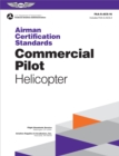 Image for Airman Certification Standards: Commercial Pilot - Helicopter (2024)