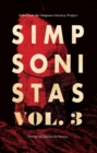 Image for Simpsonistas Vol. 3 : Tales from the Simpson Literary Project