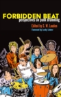 Image for Forbidden beat  : perspectives on punk drumming