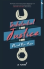 Image for Substantial justice  : a novel