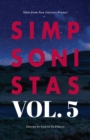 Image for Simpsonistas Vol. 5 : Tales from the New Literary Project