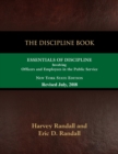 Image for The Discipline Book : Essentials of Discipline Involving Officers and Employees in the Public Service