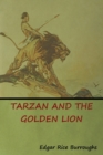 Image for Tarzan and the Golden Lion