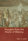Image for Thoughts from the Mount of Blessing