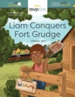 Image for LIAM CONQUERS FORT GRUDGE