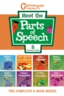 Image for Meet the Parts of Speech: The Complete Series