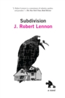 Image for Subdivision : A Novel