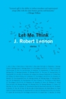 Image for Let Me Think: Stories