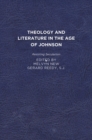 Image for Theology and Literature in the Age of Johnson