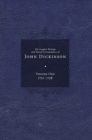 Image for Complete Writings and Selected Correspondence of John Dickinson : Volume 1