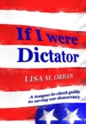 Image for If I were Dictator