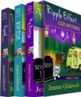 Image for Ripple Effect Cozy Mystery Boxed Set, Books 1-3