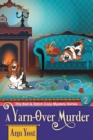 Image for A Yarn-Over Murder (The Bait &amp; Stitch Cozy Mystery Series, Book 2)