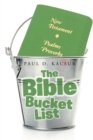 Image for Bible Bucket List