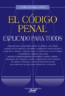 Image for El Codigo Penal Explicado Para Todos