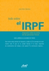 Image for Todo Sobre El Irpf