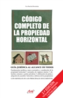 Image for Codigo Completo De La Propiedad Horizontal