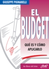 Image for El Budget. Que Es Y Como Aplicarlo