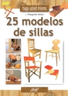 Image for Haga usted mismo 25 modelos de sillas.