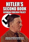 Image for Hitler&#39;s Second Book : German Foreign Policy