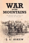 Image for War In The Mountains: The Macbeth Light Artillery at Asheville, NC 1864-1865
