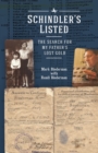 Image for Schindler’s Listed : The Search for My Father and His Lost Gold