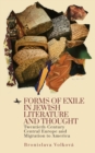 Image for Forms of exile in Jewish literature and thought  : twentieth-century Central Europe and movement to America