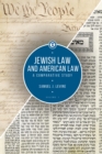 Image for Jewish Law and American Law, Volume 1 : A Comparative Study