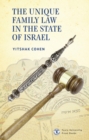 Image for The Unique Family Law in the State of Israel