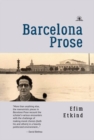 Image for Barcelona prose