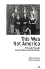 Image for This Was Not America: A Wrangle Through Jewish-Polish-American History