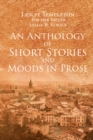Image for Anthology of Short Stories and Moods in Prose