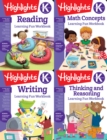 Image for Highlights Kindergarten Learning Workbook Pack