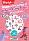 Image for Unicorn Puffy Sticker Playscenes