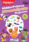 Image for Halloween Puffy Sticker Playscenes