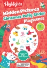 Image for Christmas Hidden Pictures Puffy Sticker Playscenes